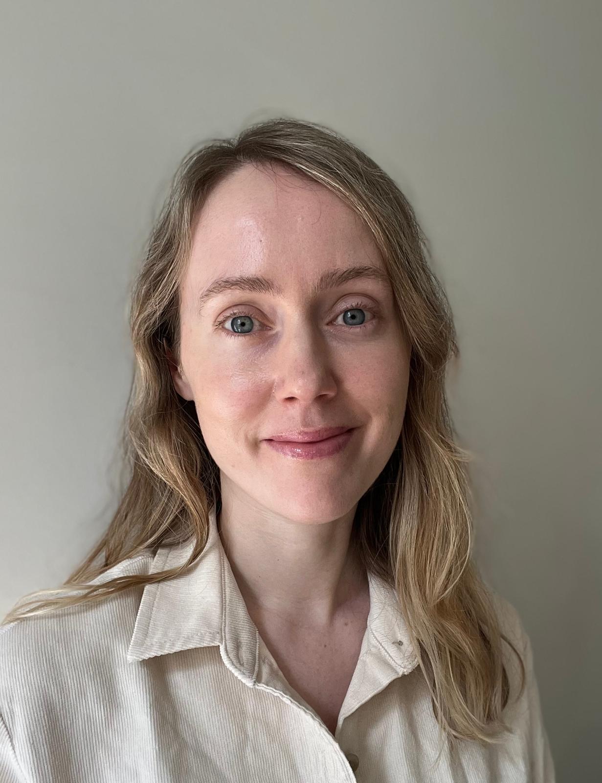 Photo of Cassandra Laurie.