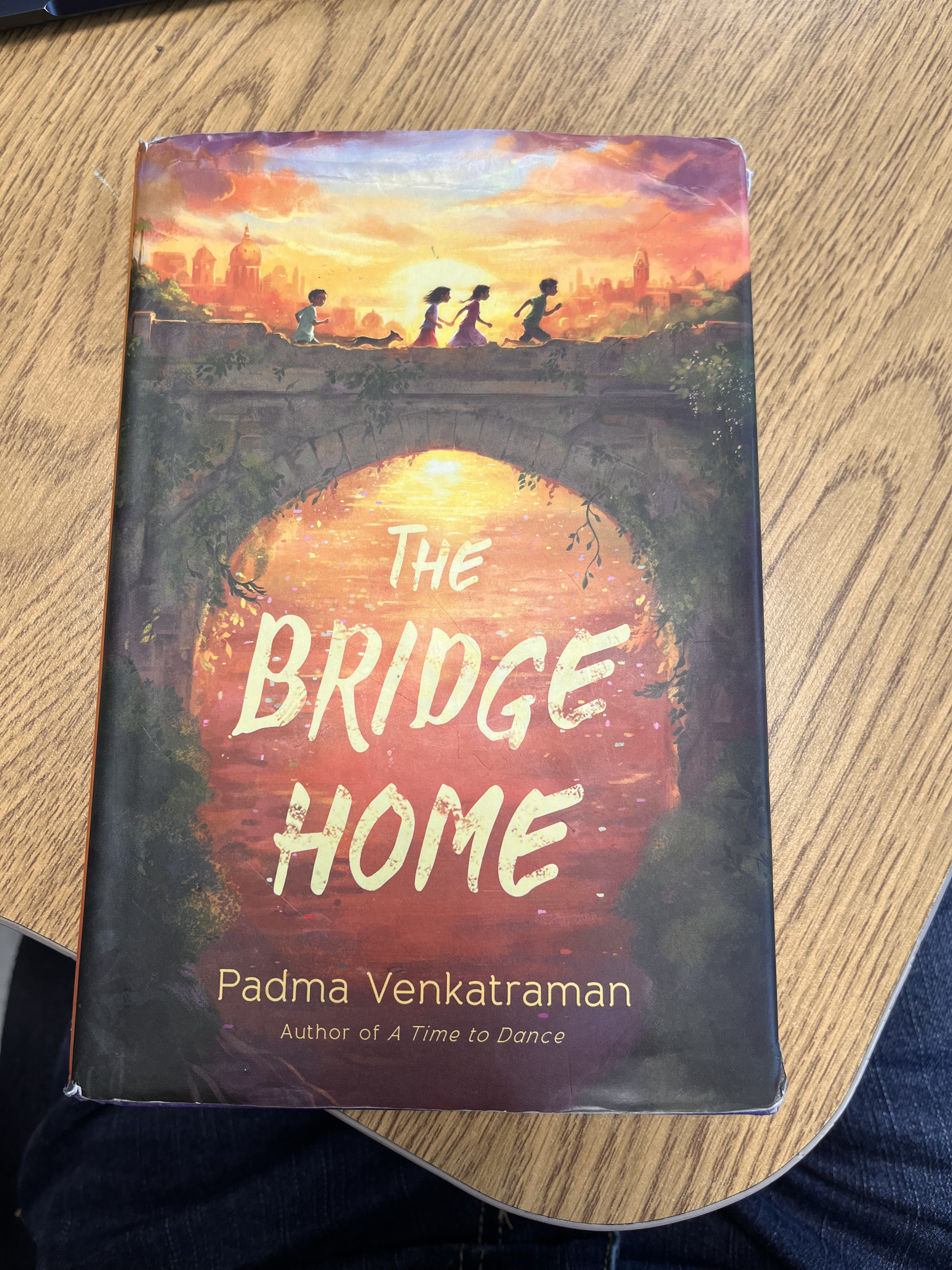 The background image.