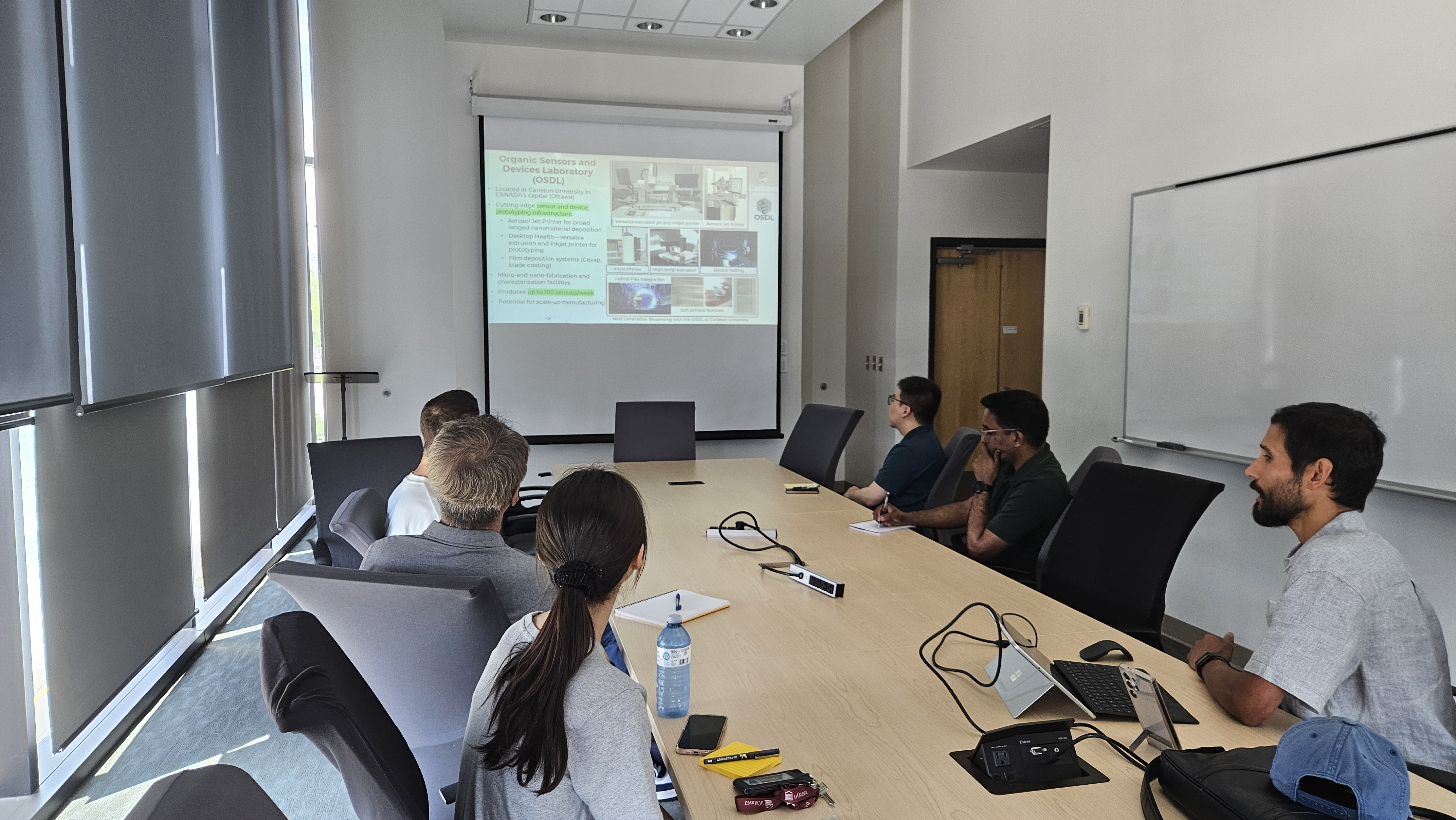 Special seminar by Prof. Ravi Prakash from Carleton University, Canada (2026-06-12)