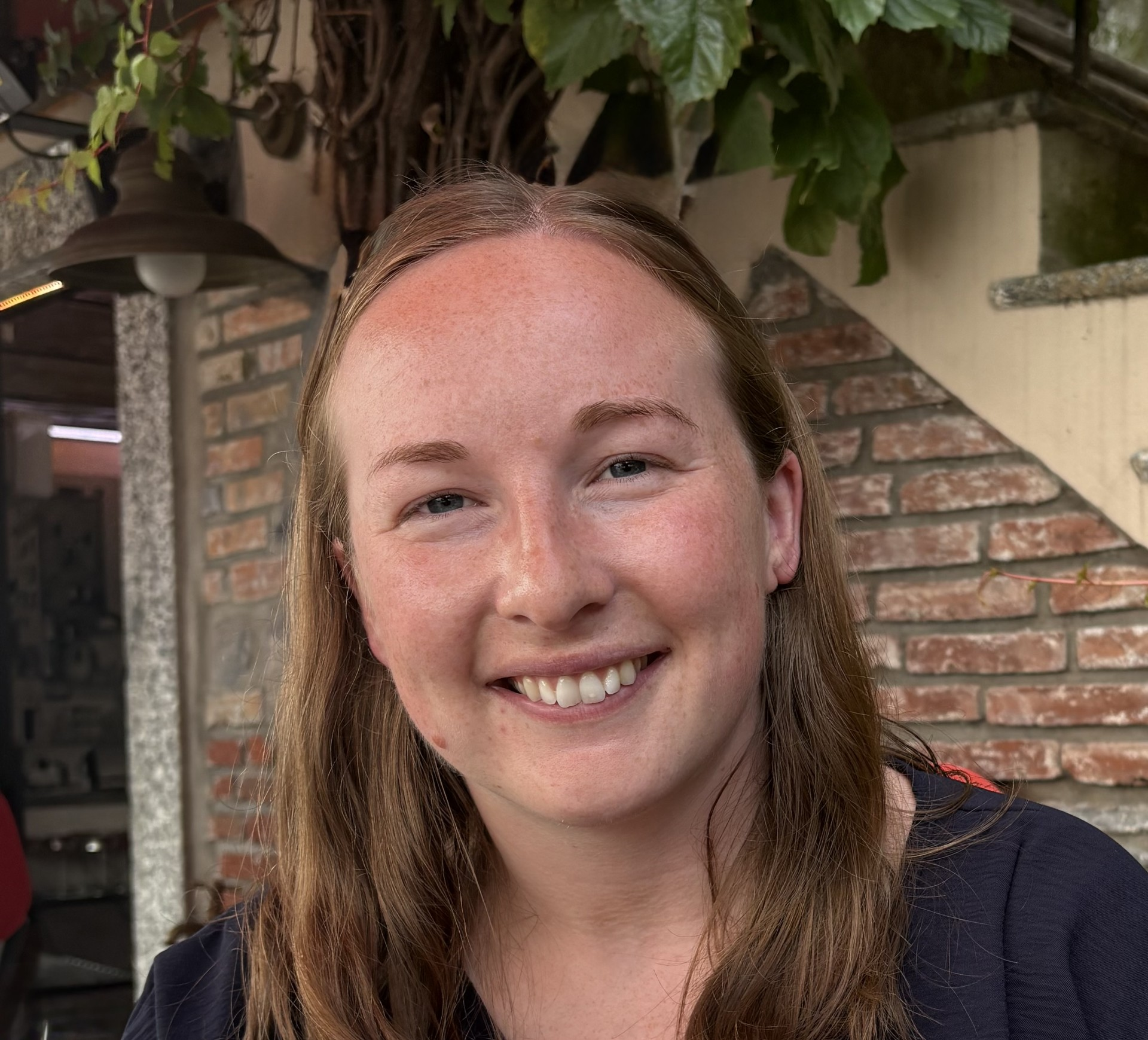 Photo of Hannah Hardy.