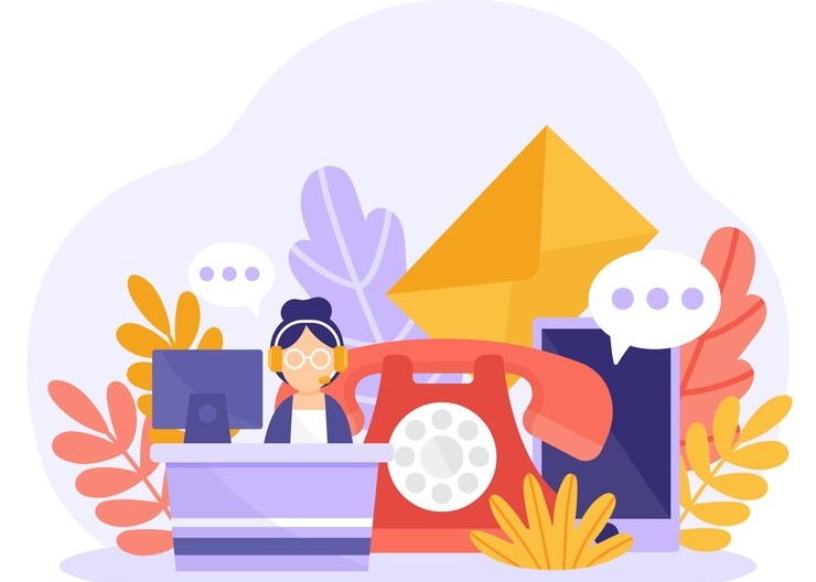 The background image.