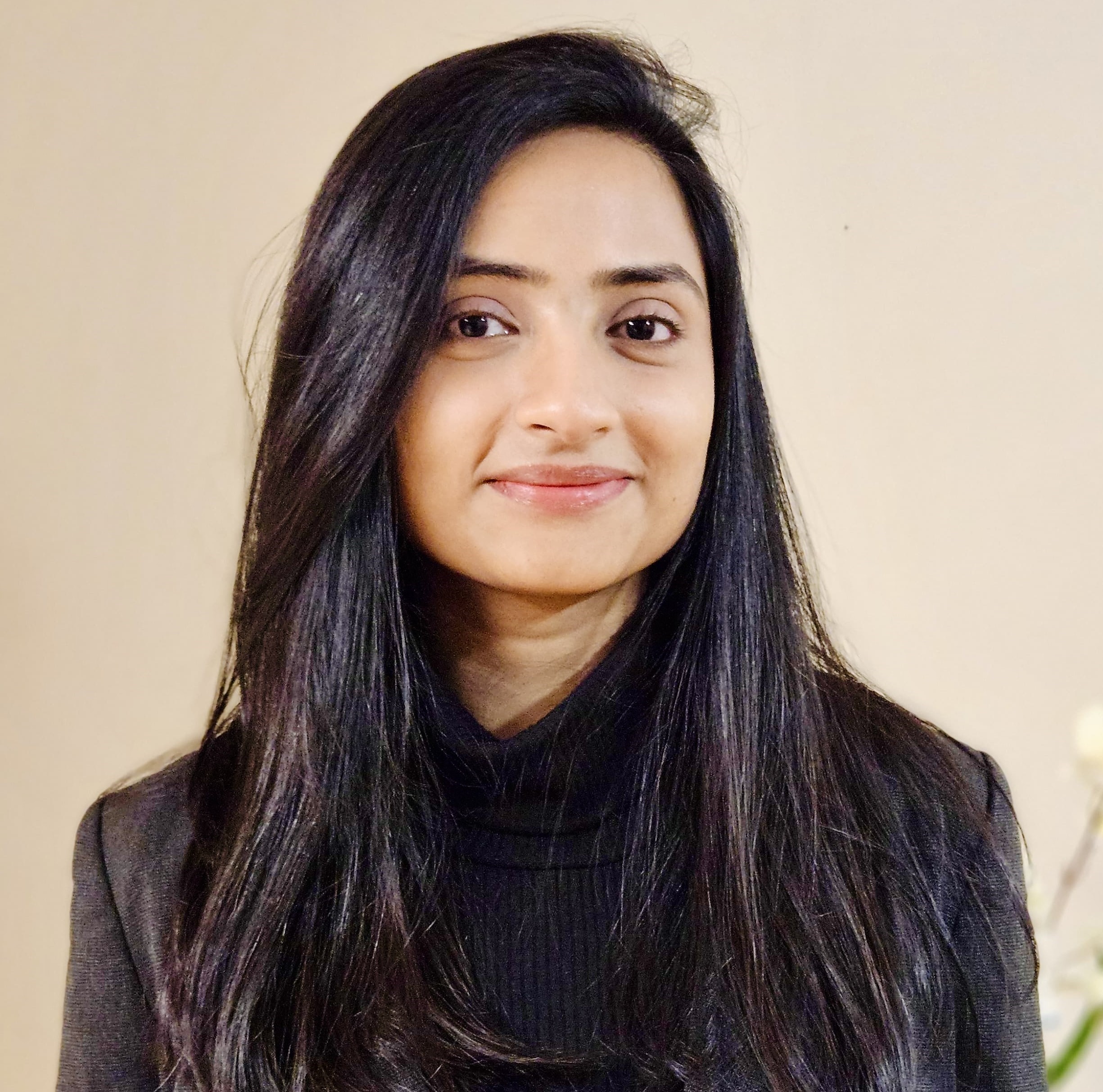 Photo of Nawal Maredia.