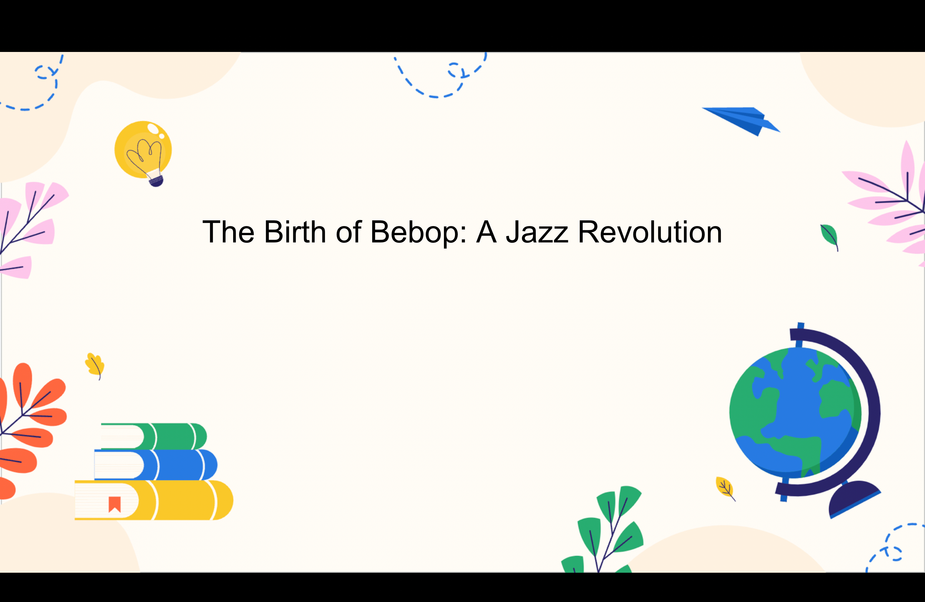 The background image.