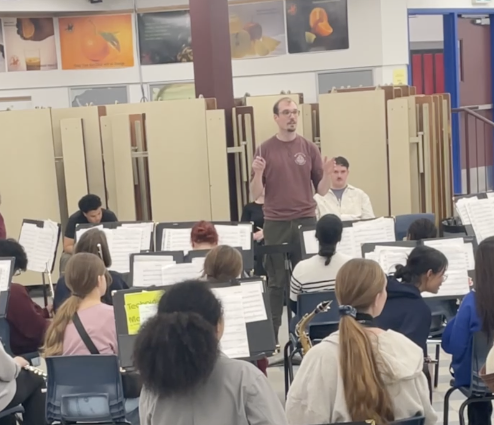 The background image.