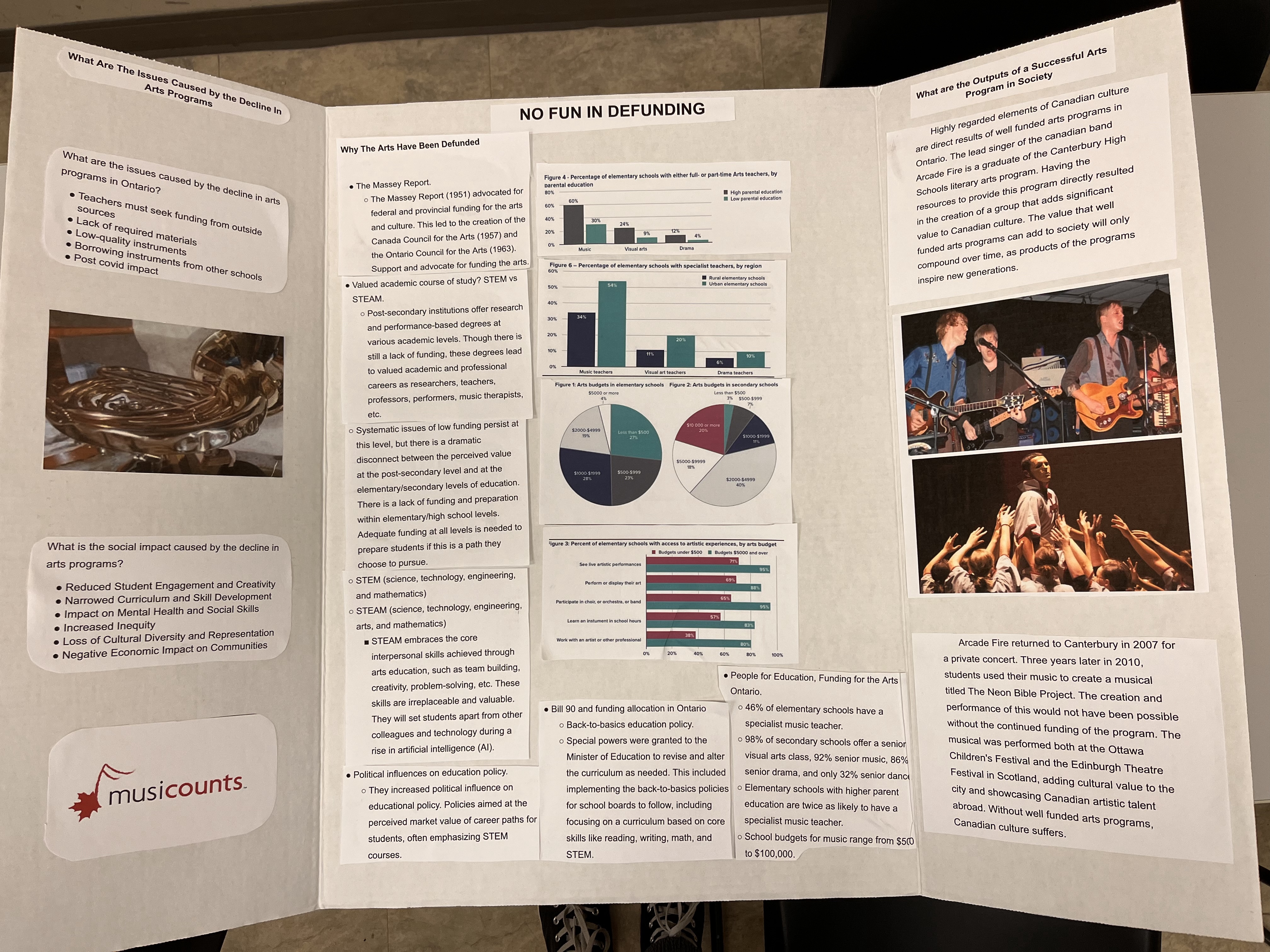 The background image.