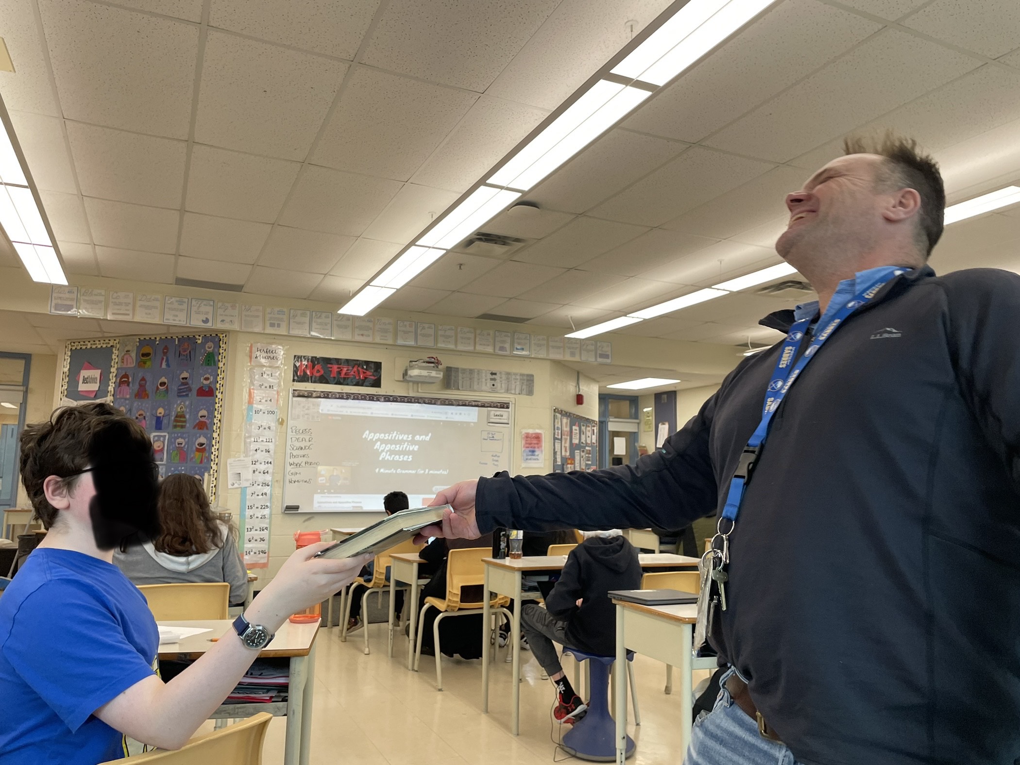 The background image.