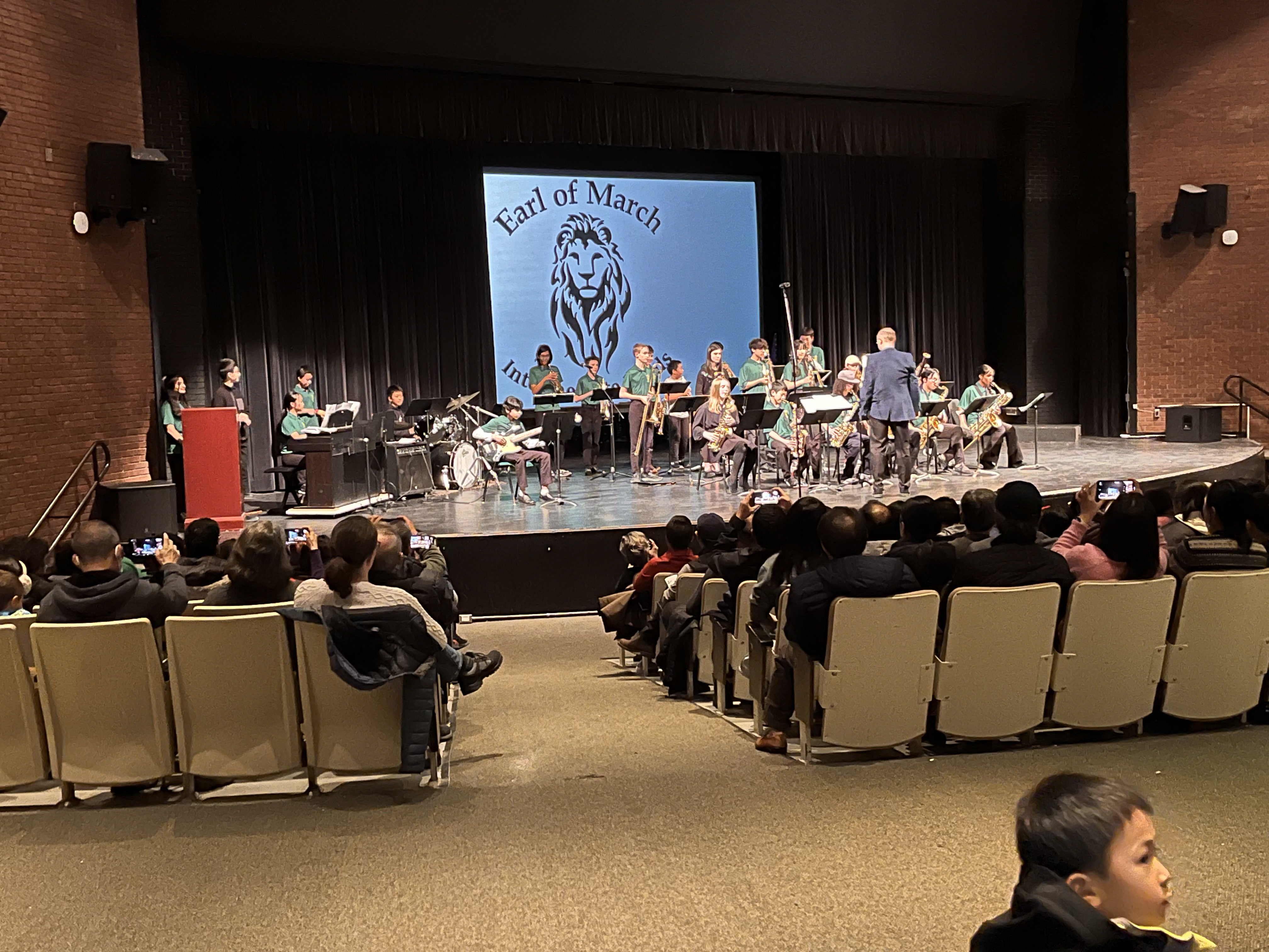 The background image.