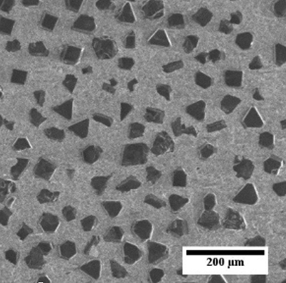 Metal-diamond composite