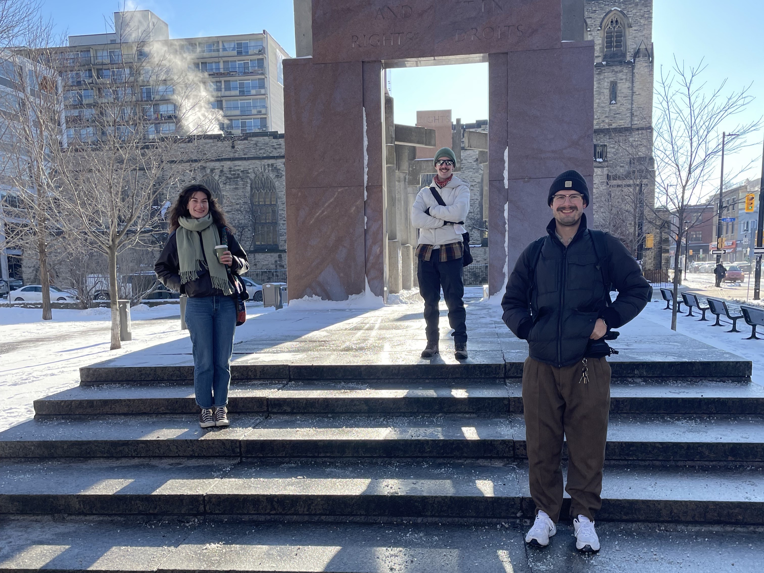 The background image.