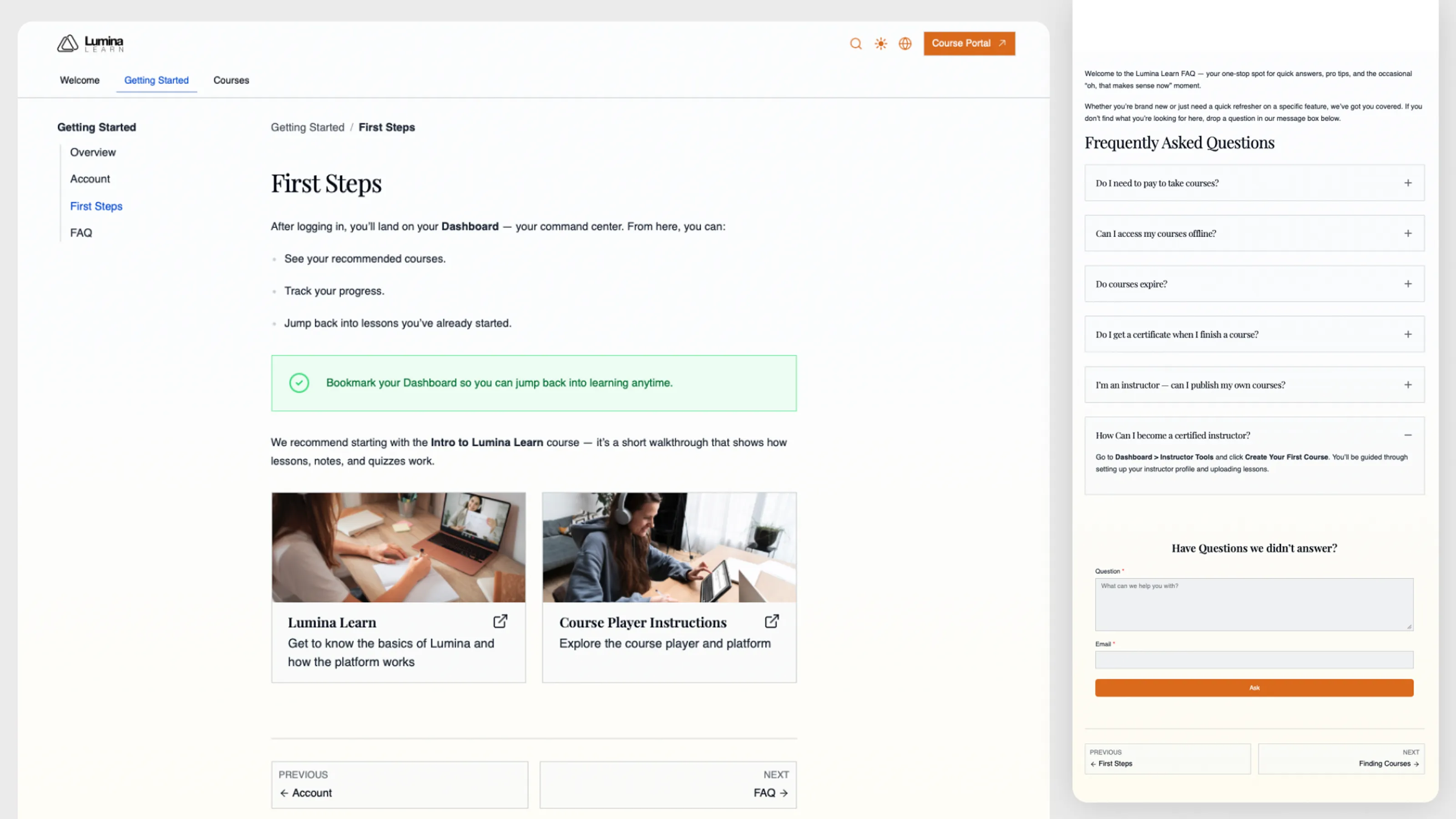 Profile banner for website 140
