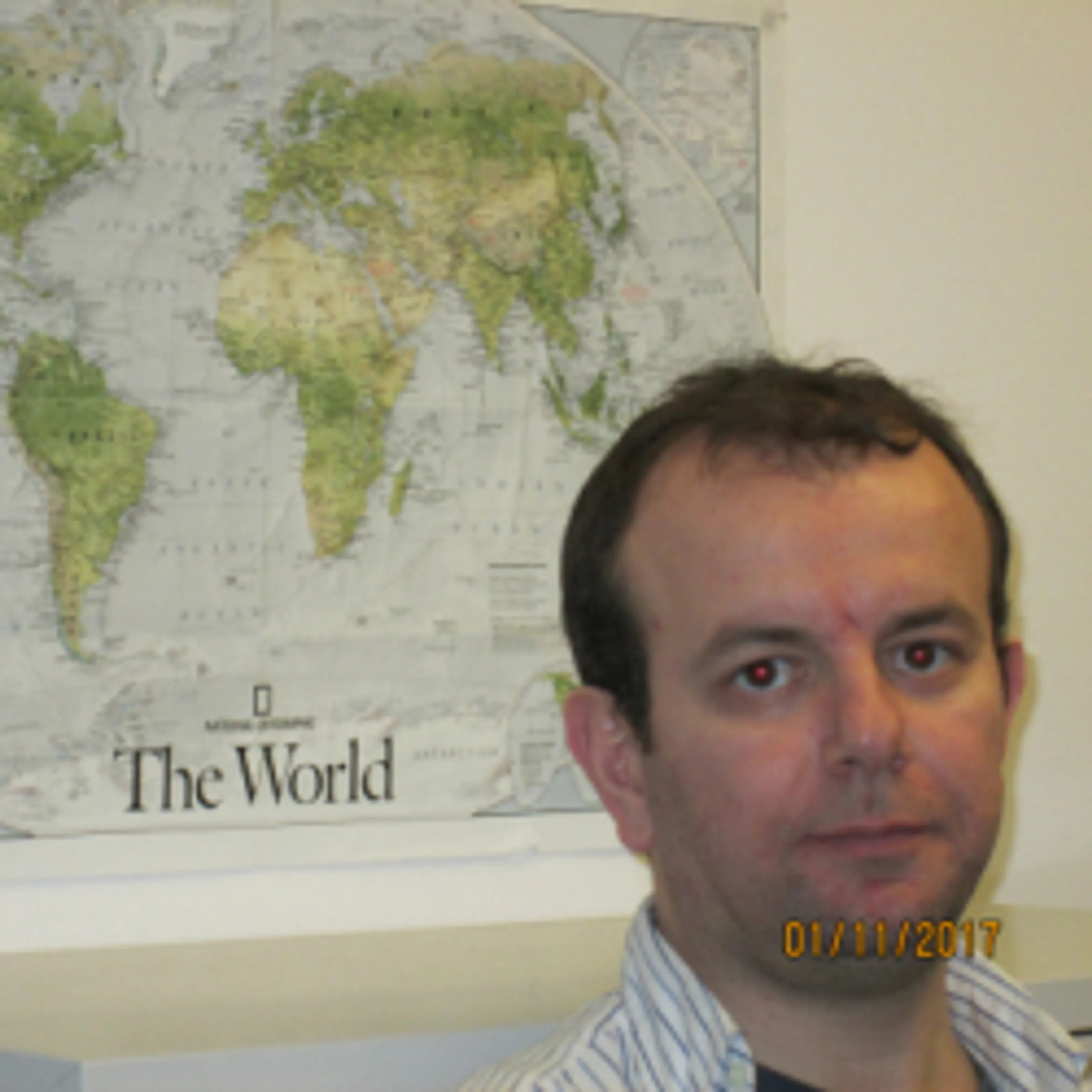Djamel Chikh