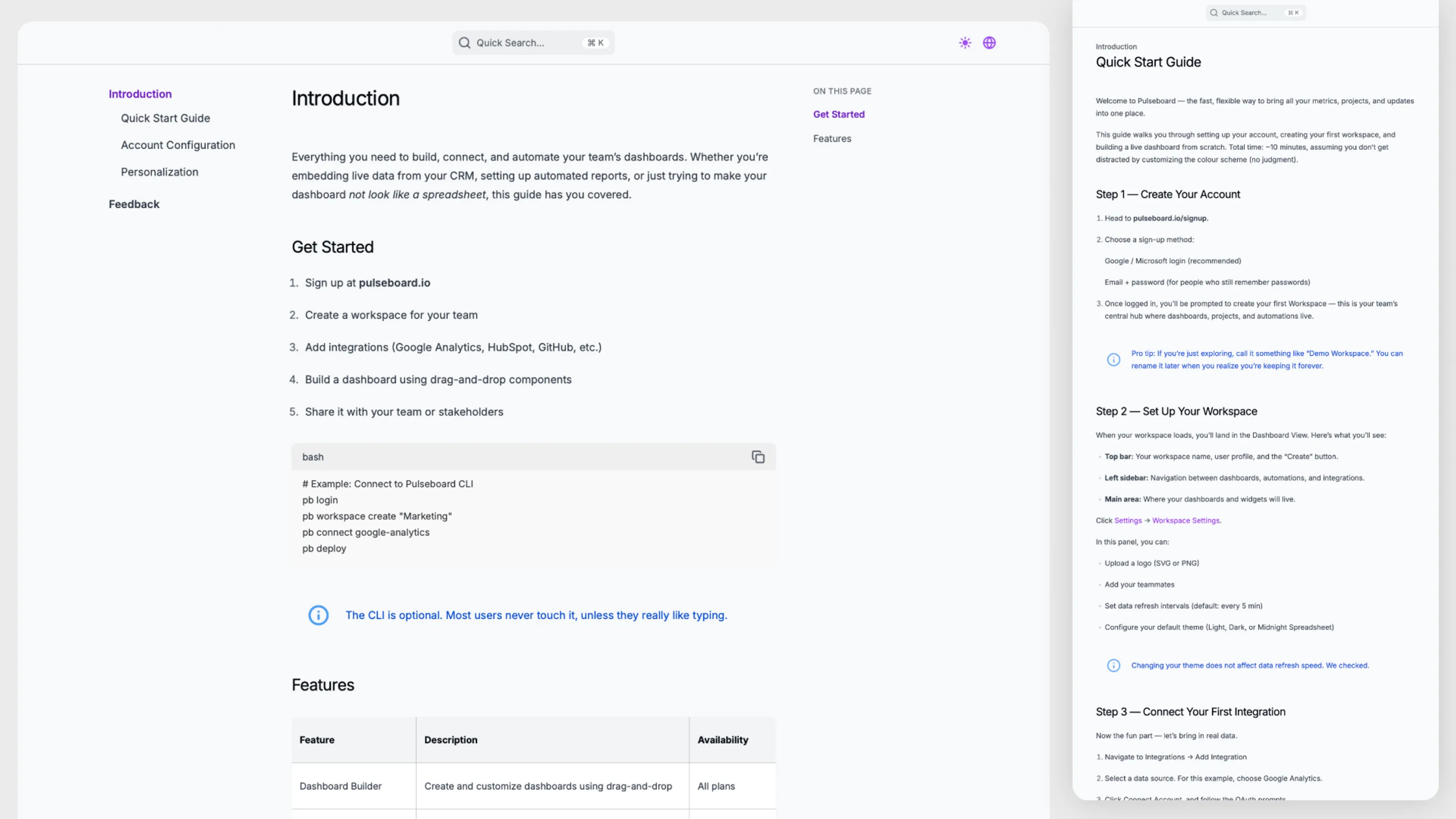 Profile banner for website 136