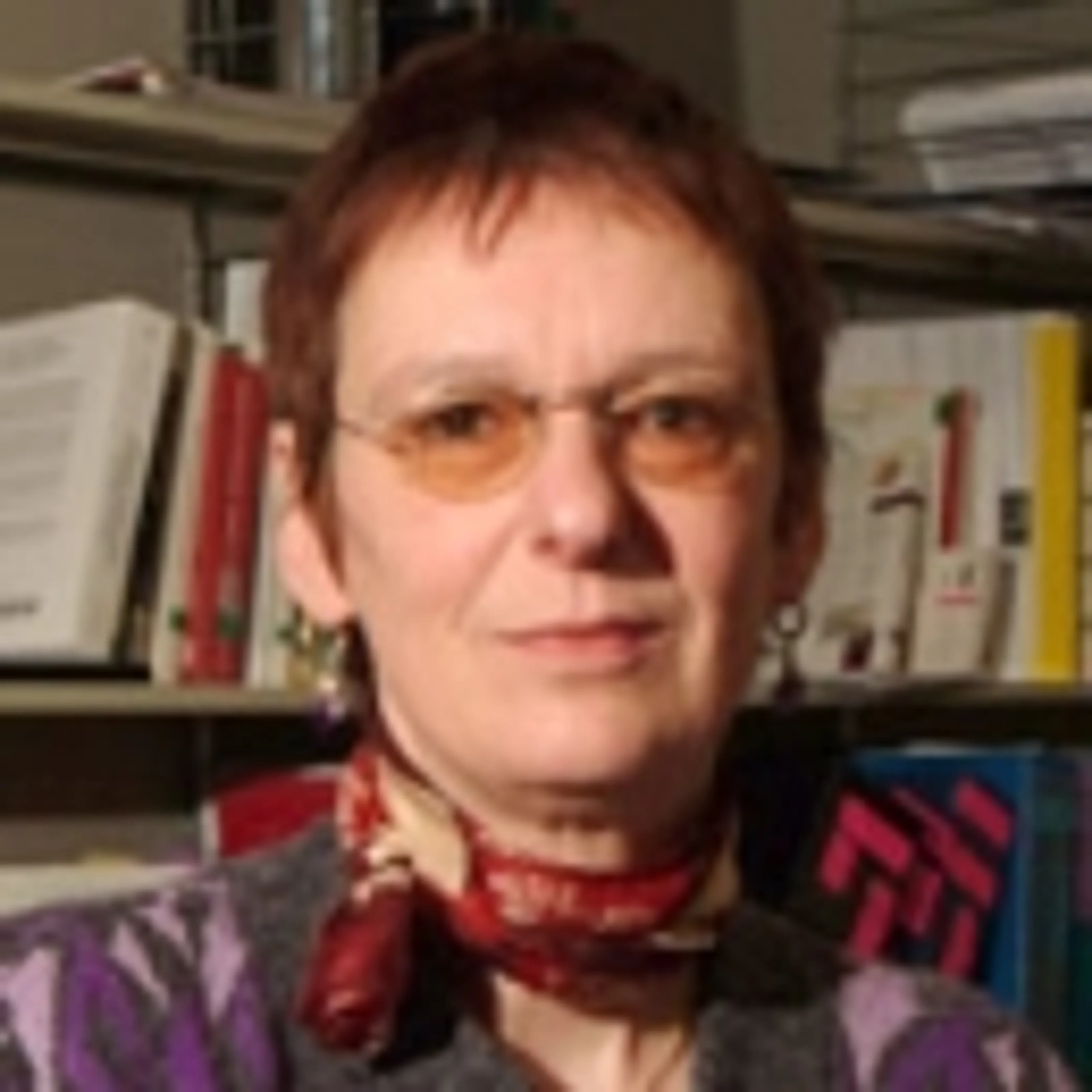 Françoise Vanhamme