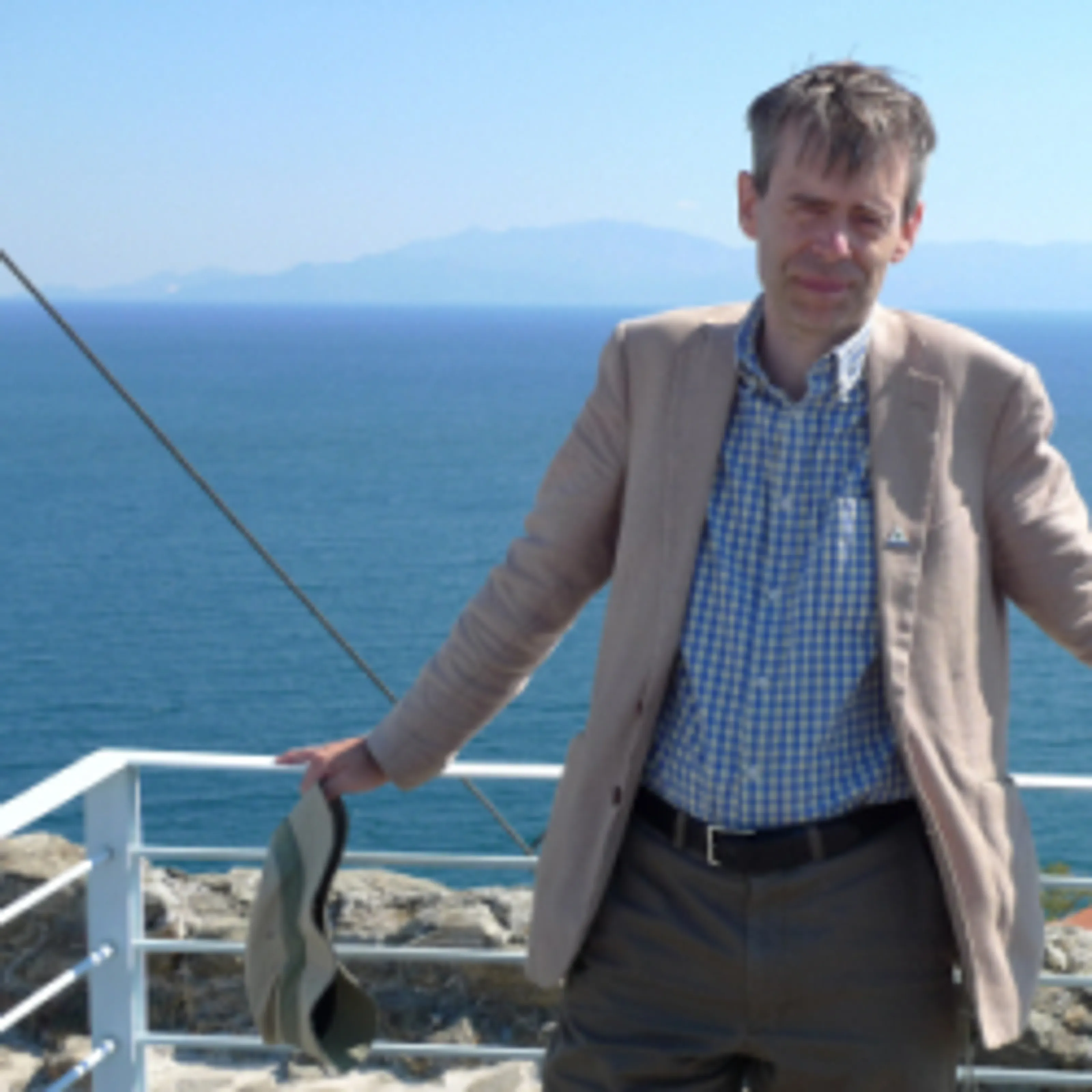 Geoffrey Greatrex