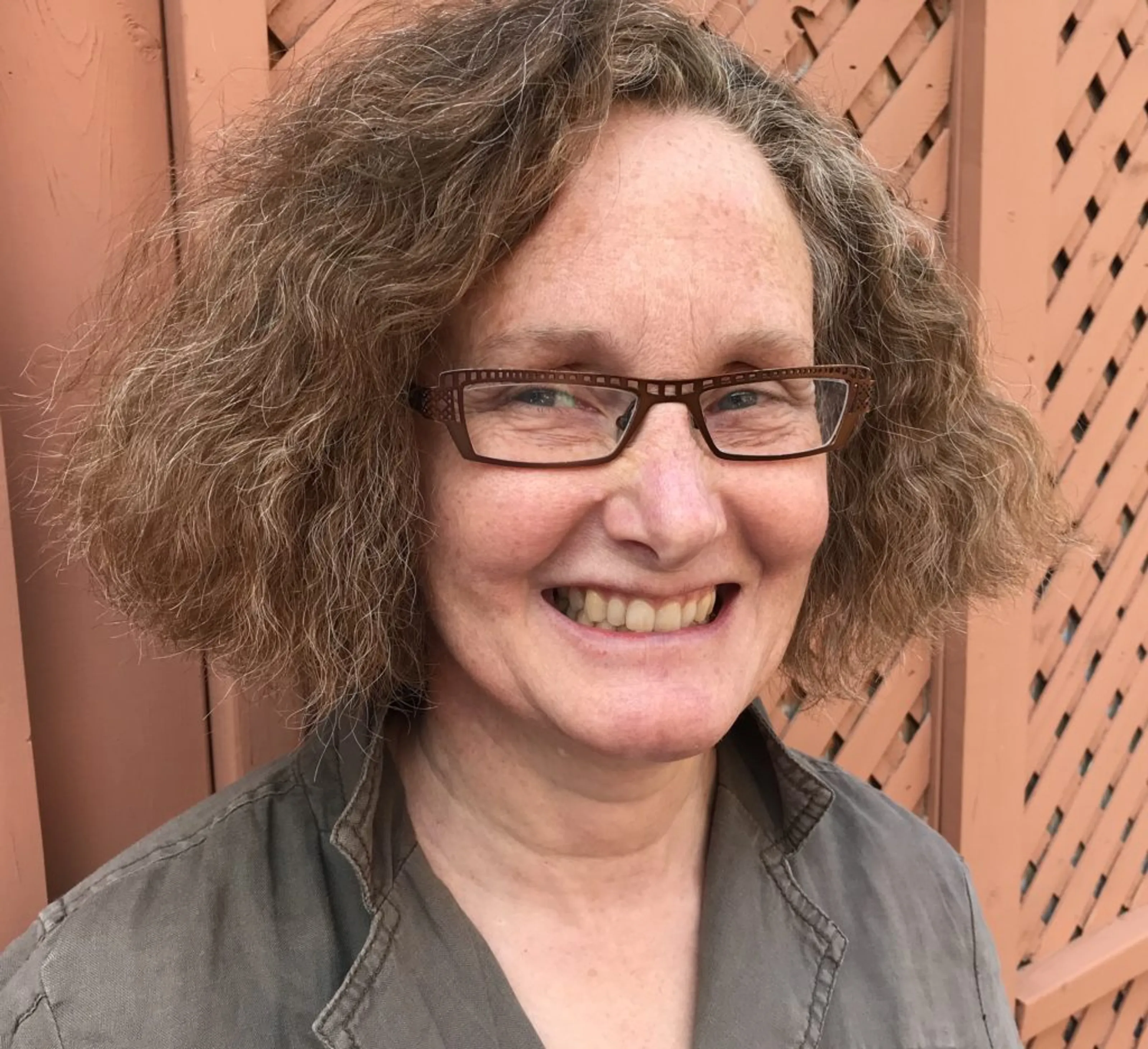 Carolyn Brown